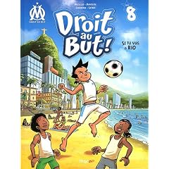 Droit au but, tome 8