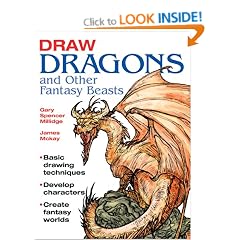 Draw Dragons and Other Fantasy Beasts