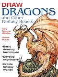 Review New Holland Publishers Ltd  / Draw Dragons and Other Fantasy Beasts