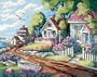 Dimensions PaintWorks/Paint By Number Cottages By The Sea