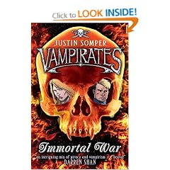 Immortal War (Vampirates)