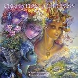 Celestial Journeys 2009 Wall Calendar 12 X 12