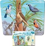Buy Wild Republic Puzzle St.Birds of California 50 Piece Puzzle by Wild Republic