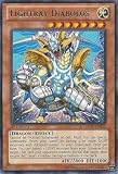 Yu-Gi-Oh! - Lightray Diabolos (GAOV-EN035) - Galactic Overlord - 1st Edition - Rare