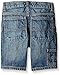 The Children's Place Big Boys' Denim Utility Short