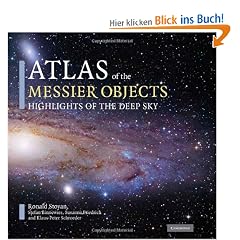 Atlas of the Messier Objects: Highlights of the Deep Sky