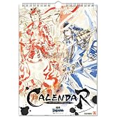 戦国BASARA シリーズ 2009カレンダー