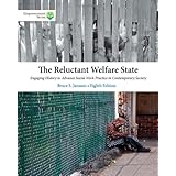 brookscole empowerment series the reluctant welfare state book only
