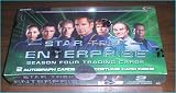 Star Trek Enterprise Season 4 Trading Cards Unopened Hobby Box (Rittenhouse)