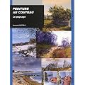 Peinture au couteau : Le paysage