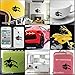 Killer Whale Family - Animal Decal Vinyl Car Wall Laptop Cellphone Sticker