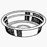 Duraco Products, Inc. SDC12TCST Pot Saucer