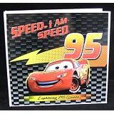 Lightning McQueen Cars Disney Pixar Autograph Book Pen Photo Album New