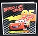 Lightning McQueen Cars Disney Pixar Autograph Book Pen Photo Album New