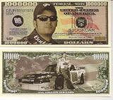 Dale Earnhardt Jr. $Million Dollar$ Novelty Bill Collectible