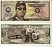 Dale Earnhardt Jr. $Million Dollar$ Novelty Bill Collectible