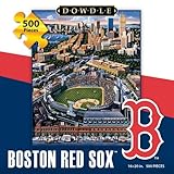 Dowdle Boston red Sox 500 Piece Puzzle