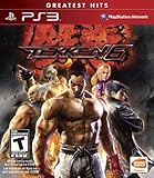 Tekken 6 (Greatest Hits) - Playstation 3