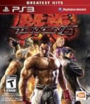Tekken 6 (Bilingual game-play)