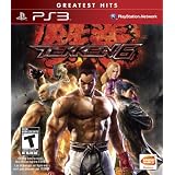 Tekken 6 (Greatest Hits)