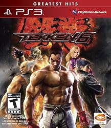Tekken 6 (Greatest Hits)