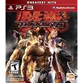 Tekken 6 (Bilingual game-play)