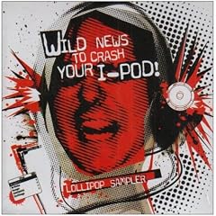 Wild News to Crash Your Ipod