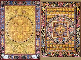 Buddhas of The Celestial Gallery