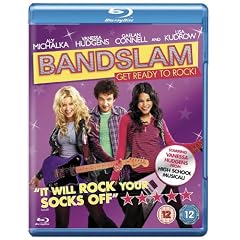 Bandslam [Blu-ray] [UK Import]