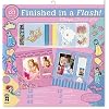 Finished In A Flash Page Kit 12"X12"-Disney Princess