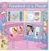 Finished In A Flash Page Kit 12"X12"-Disney Princess