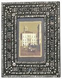 Review Traders and Company  / Distincitve Wooden, Agate & Aluminum Photo / Picture Frame 4