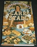 Geraldene Holt's cake stall