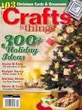 Crafts N Things, December 2008 Issue