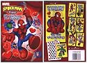 Marvel Spider-man and Friends Valentines