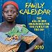 Family Calendar 2010, The