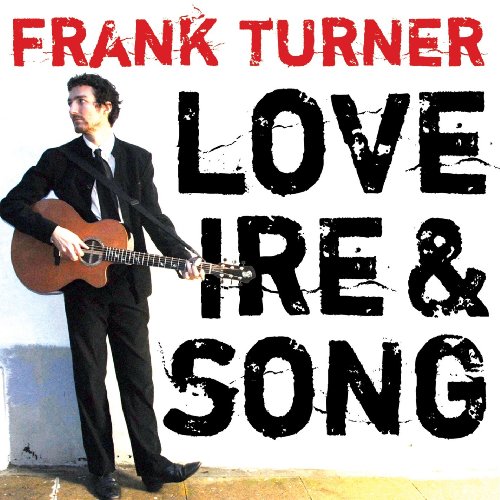 Album Art for Love Ire & Song by Frank Turner