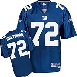 New York Giants Osi Umenyiora Premier Adult Team Color Jersey
