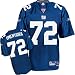 Reebok New York Giants Osi Umenyiora Premier Team Color Jersey