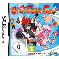 Go! Go! Cosmo Cops!