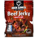 Jack Link's  Beef Jerky Sweet & Hot,...