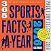 The Official 365 Sports Facts-A-Year Page-A-Day Calendar 2016