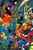 Fantastic Four: The Life Fantastic (Fantastic Four (Marvel Paperback))