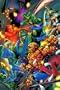 Fantastic Four: The Life Fantastic (Fantastic Four (Marvel Paperback))