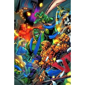 Fantastic Four: The Life Fantastic TPB (Fantastic Four (Graphic Novels))