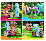Tomy Aquadraw In the Night Garden Mini Mats