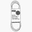 Arnold Corp. OEM-754-0440 MTD Replacement Belt