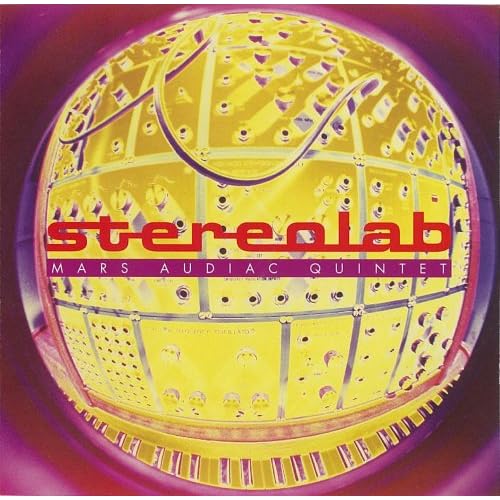 マーズ・オーディアック・クインテット