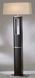 Pierce Curved Floor Lamp - Nova Lighting - 1661