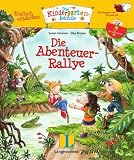 Englisch entdecken: Die Kindergartenbande - Die Abenteuer-Rallye - Susan Niessen